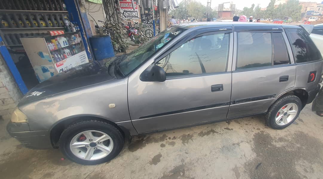 Suzuki Cultus VXR 2011 0