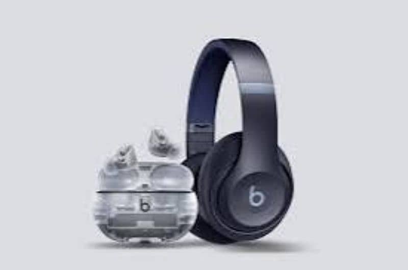 Beats wireless headphones 1