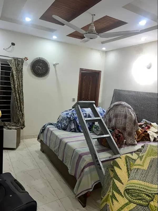 Iqbal Town : 5 Marla Lower Portion For Rent 8