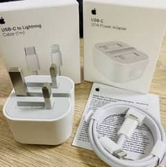 Orignal Imported Iphone Charger 20W