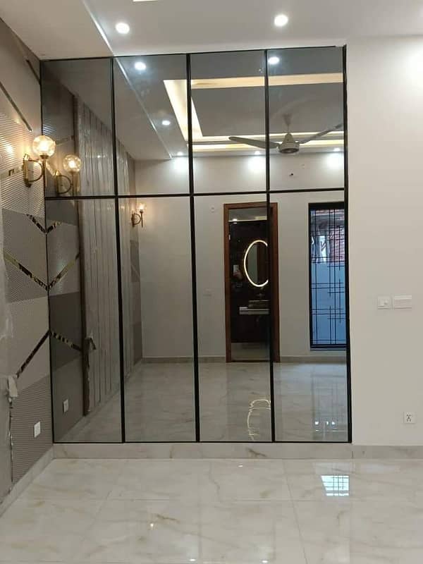 5 Marla Brand New Luxury House Available For Rent In Jinnah Block Bahria Town Lahore 10