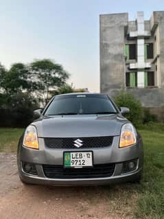 Suzuki Swift 2012