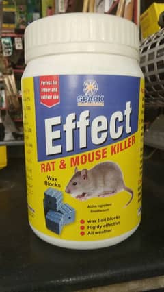 Insects killers cockroaches rats  Mosquito Mouse