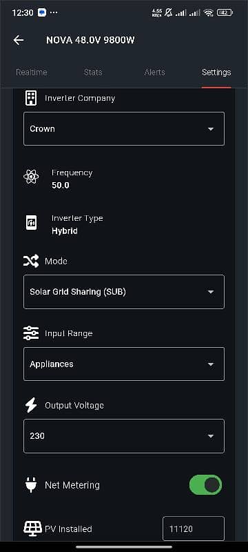 Solar Wifi Dongle by inverterzone 5