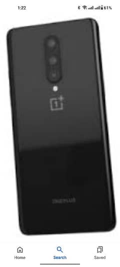 OnePlus 8 duwel sim fizicel PTA prow 0