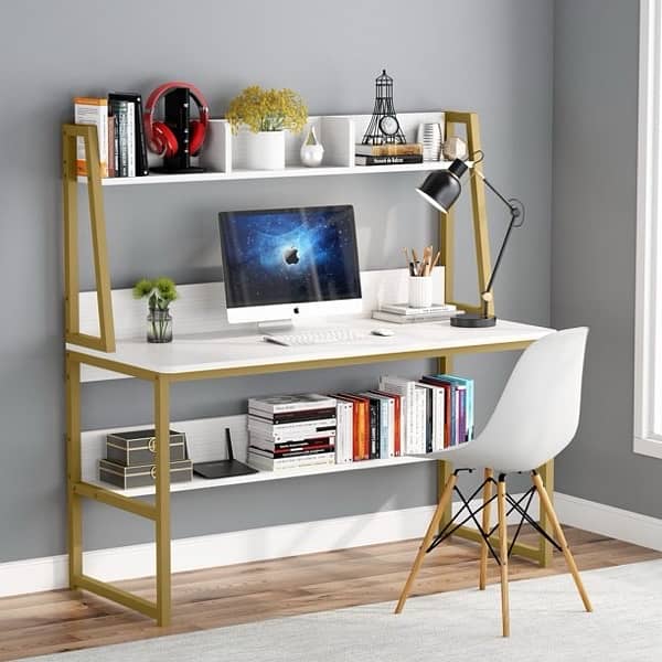 modern office table workstations 2