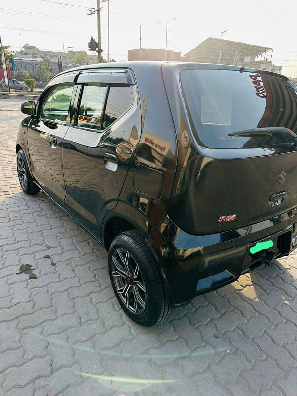 Suzuki Alto 2017 2