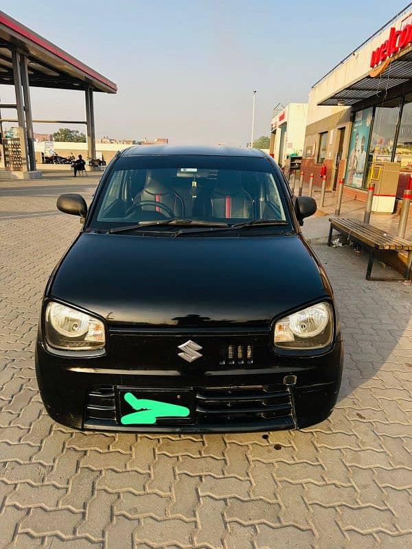 Suzuki Alto 2017 4