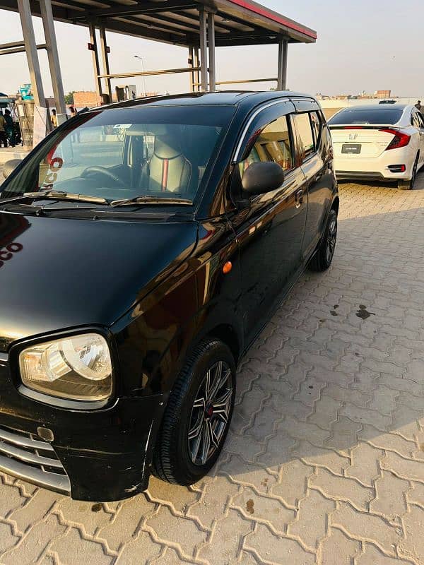 Suzuki Alto 2017 5