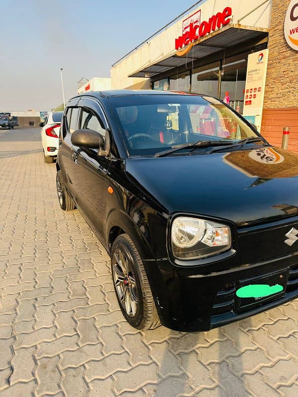 Suzuki Alto 2017 9