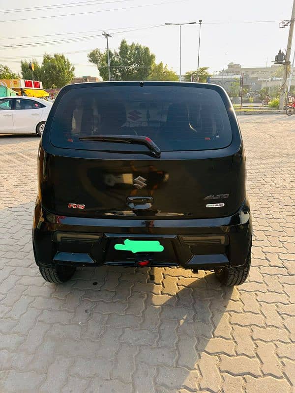 Suzuki Alto 2017 11