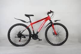 all kinds of  bicycle or battery operated item are available here