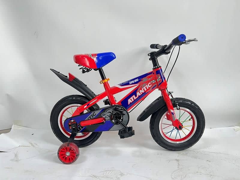 all kinds of  bicycle or battery operated item are available here 6