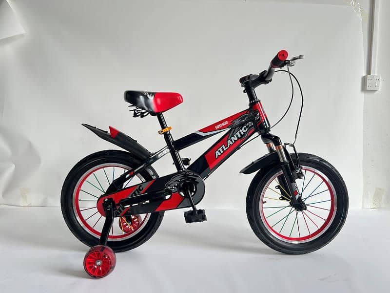 all kinds of  bicycle or battery operated item are available here 13