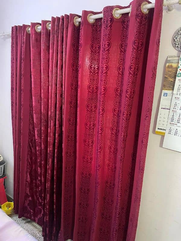 Gul Ahmed Curtains for sale 1