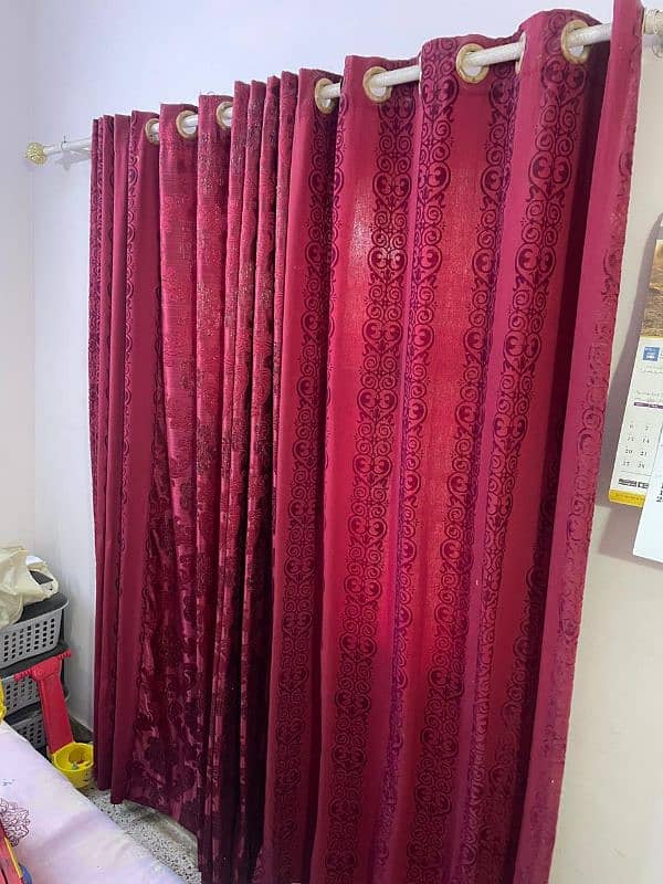 Gul Ahmed Curtains for sale 2