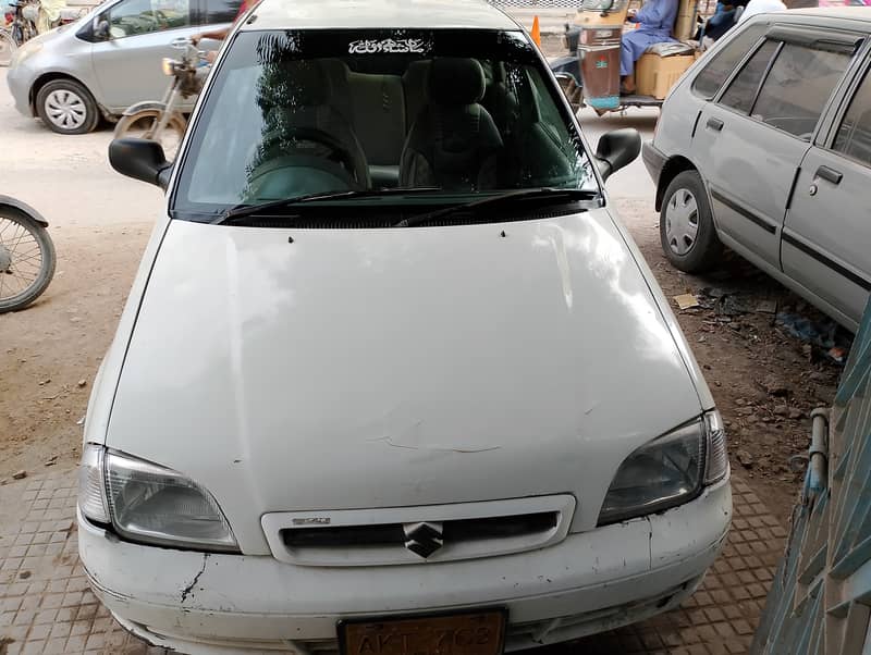 Suzuki Cultus VXL 2006 Vxl 1