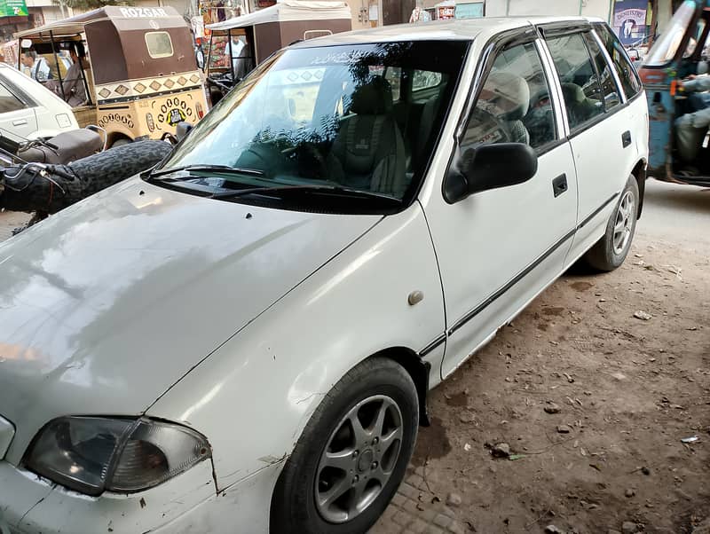 Suzuki Cultus VXL 2006 Vxl 2