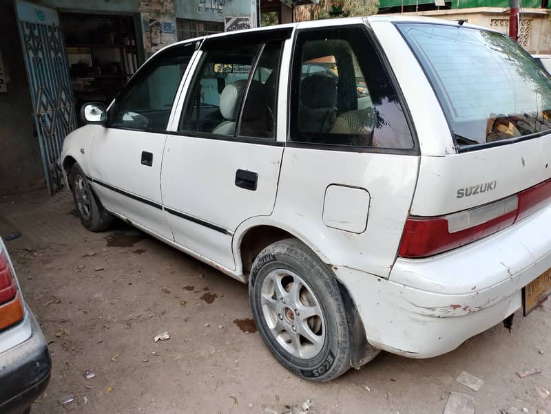 Suzuki Cultus VXL 2006 Vxl 4