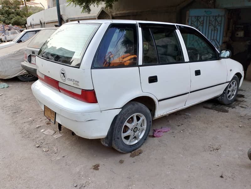 Suzuki Cultus VXL 2006 Vxl 5