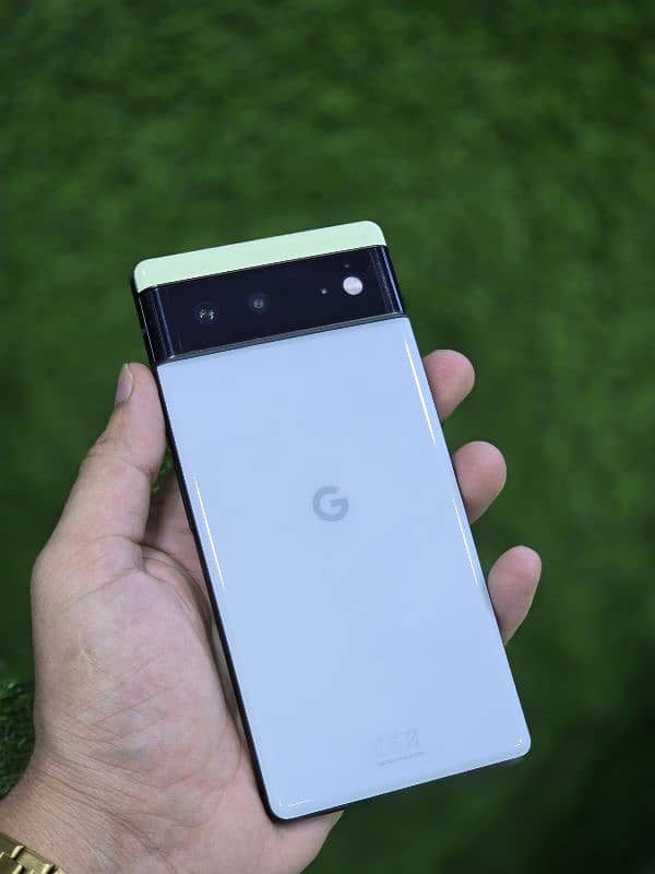 Google  pixel  6 Non PTA 1