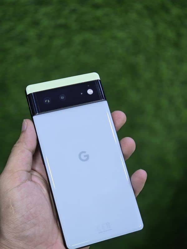 Google  pixel  6 Non PTA 2