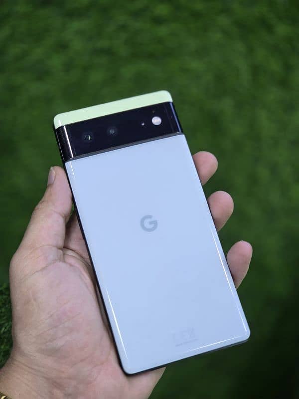 Google  pixel  6 Non PTA 3