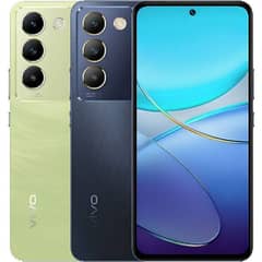 Vivo Y100 Box Pack 8/256