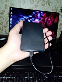 320 GB hard disk full of games GTA 5, Froza Horizon 5, Spiderman