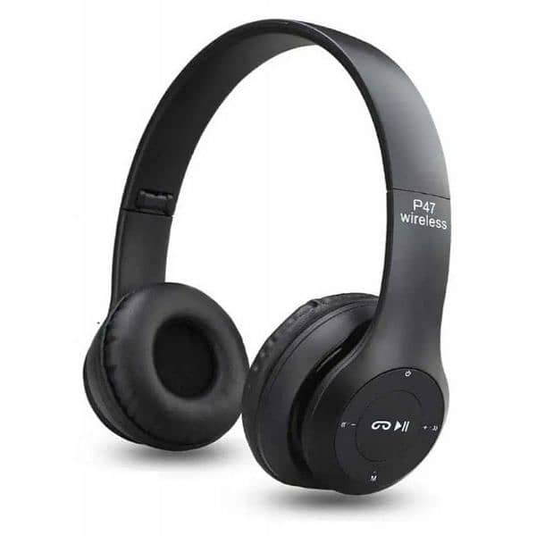 p-47 wireless headphones 3