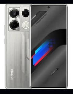 infinix not 40 pro for sale