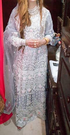 bridal maxi for walima Bride 0