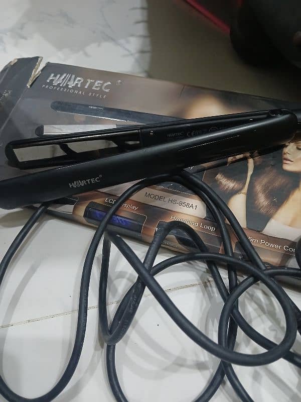 hair statner and roller very cheap price n fix price 1