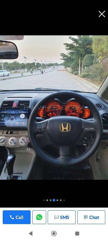 Honda Airwave 2006 9