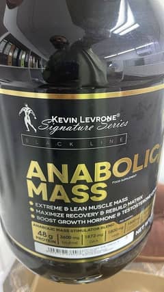 Anabolic