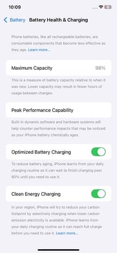 Iphone 11 (JV) Non Pta With Box 4 Months Sim time