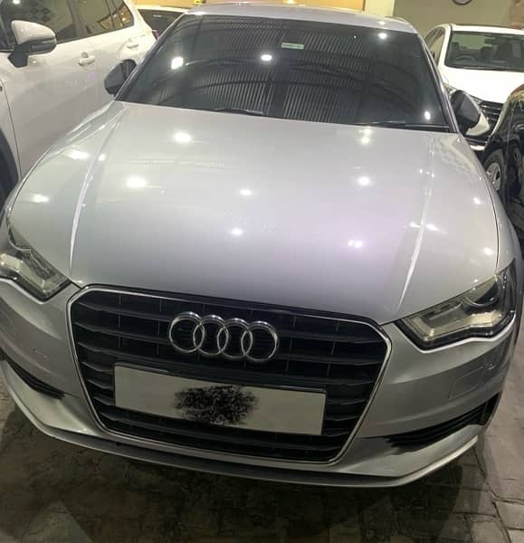 Audi A3 2016 0