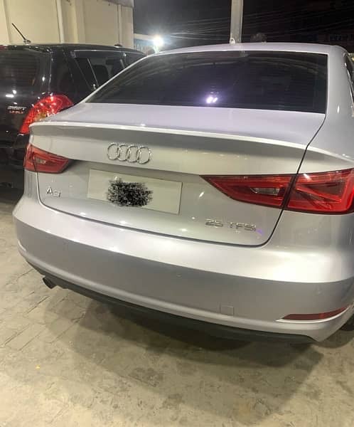 Audi A3 2016 1