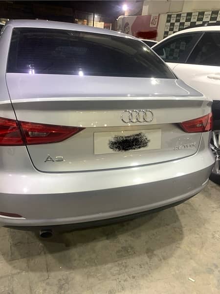 Audi A3 2016 2