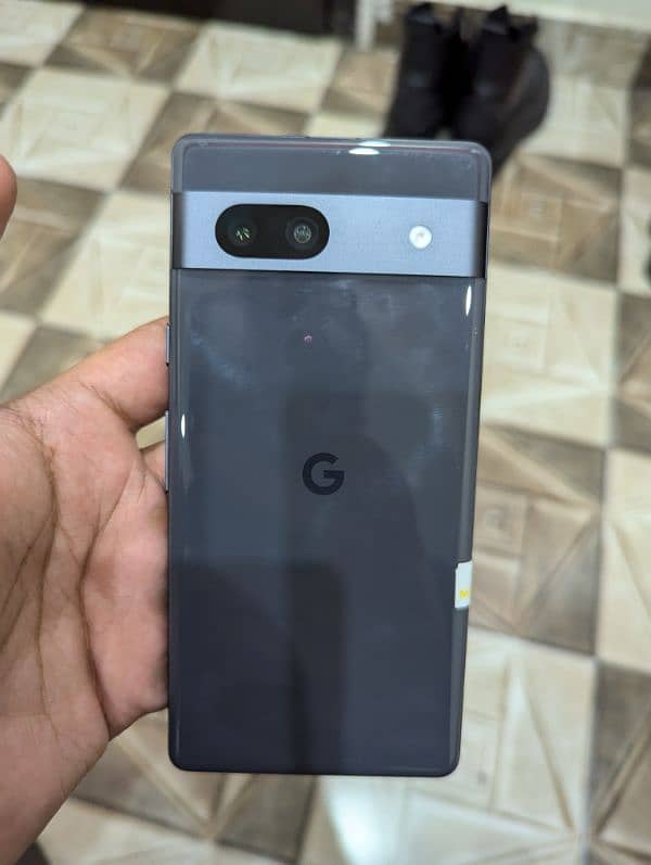 GOOGLE PIXEL 7 OFFICIAL PTA APPROVED 10/10 3