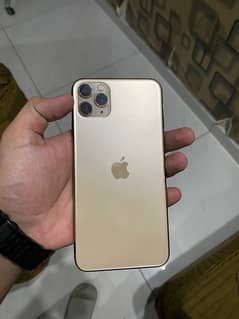 Iphone 11 pro Max 64Gb Dua PTA Approved