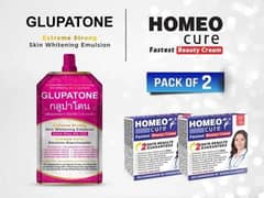 Glupatone, Homeo Cure Pack of 3