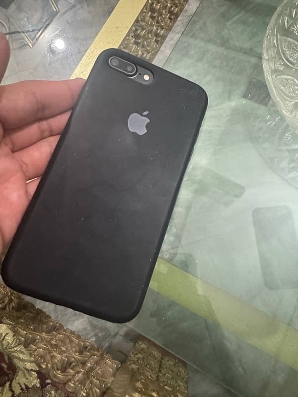 Iphone 7 plus 256 GB PTA Approved 1