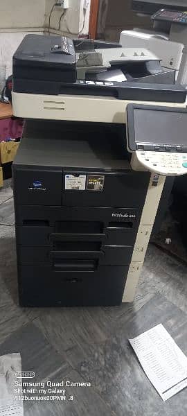 copier/ Konica minolta 363/Copy machine/Ricoh/Copier 2