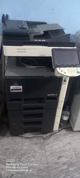 copier/ Konica minolta 363/Copy machine/Ricoh/Copier 4