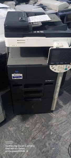 copier/ Konica minolta 363/Copy machine/Ricoh/Copier 5