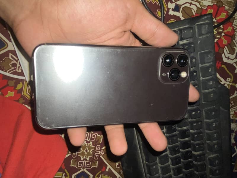 IPhone 11 pro 64gb non Pta all okay  Exchange possible With iphone 2