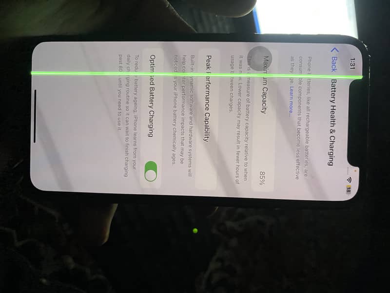 IPhone 11 pro 64gb non Pta all okay  Exchange possible With iphone 9