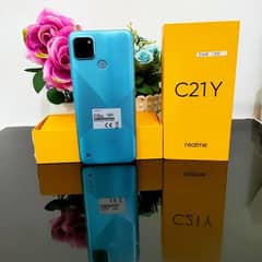 Realme C21Y