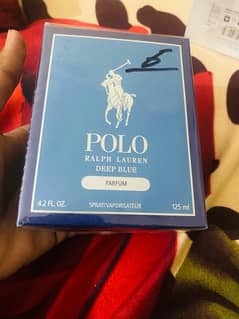 Polo original perfume with 25% off